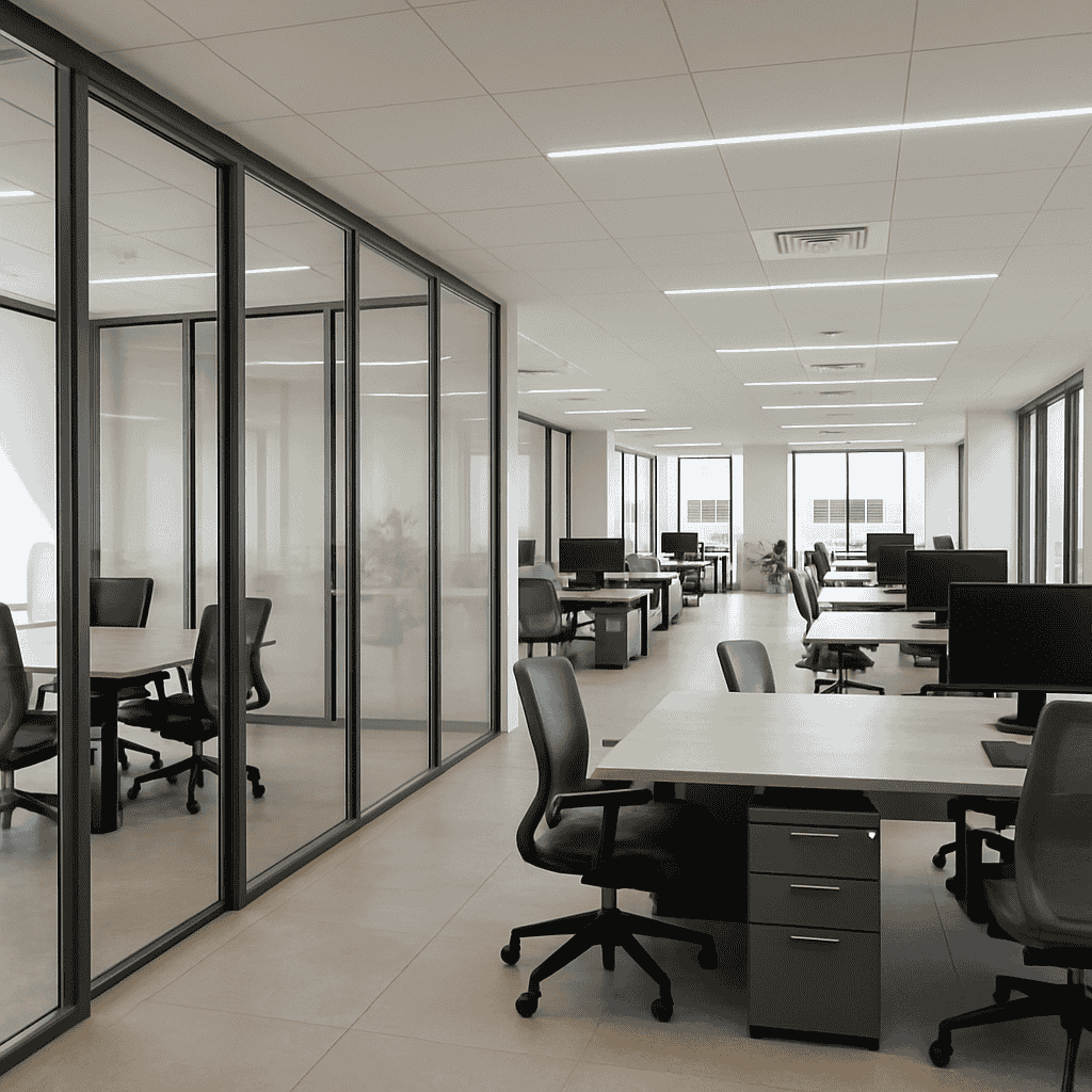 Installation menuiserie aluminium Marrakech