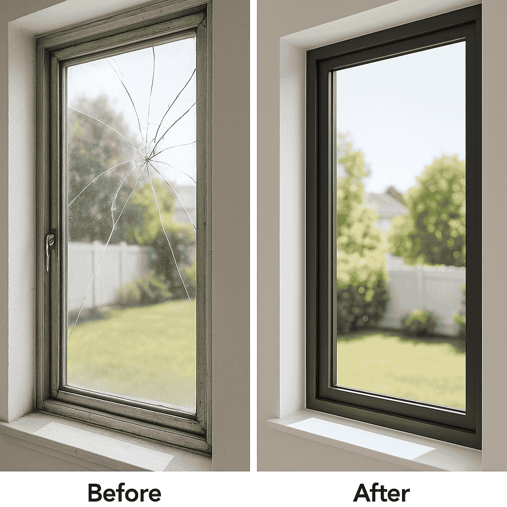 réparation menuiserie aluminium marrakech