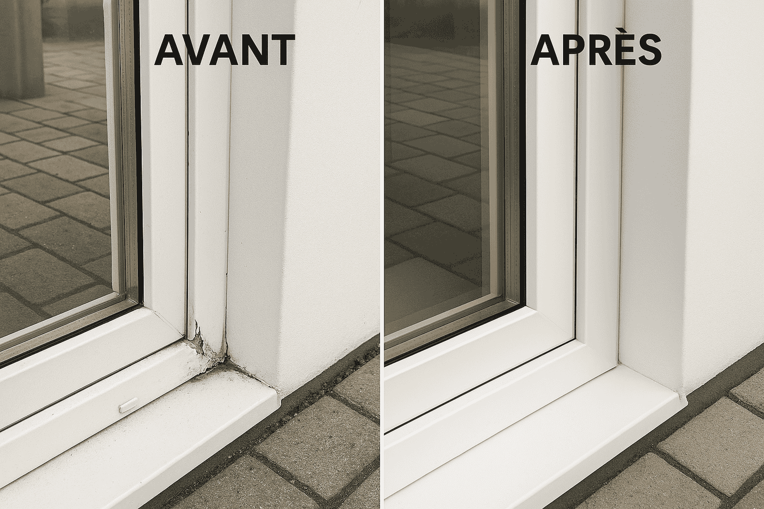 réparation menuiserie aluminium marrakech